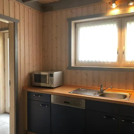 Prázdninový dům Seeschwalbe Classic 226 *