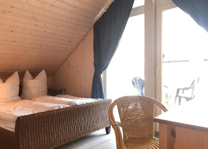 Semesterbostad Seeschwalbe Classic 226 *