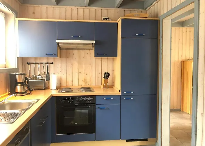 Seeschwalbe Classic 226 Semesterbostad Mirow