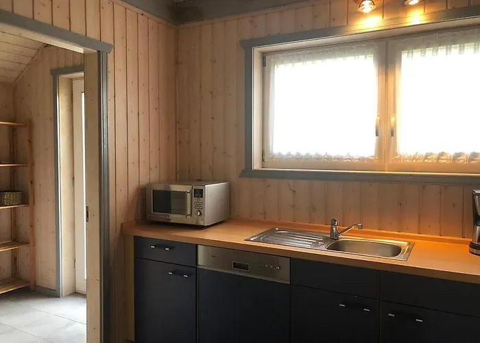 Semesterbostad Seeschwalbe Classic 226 *